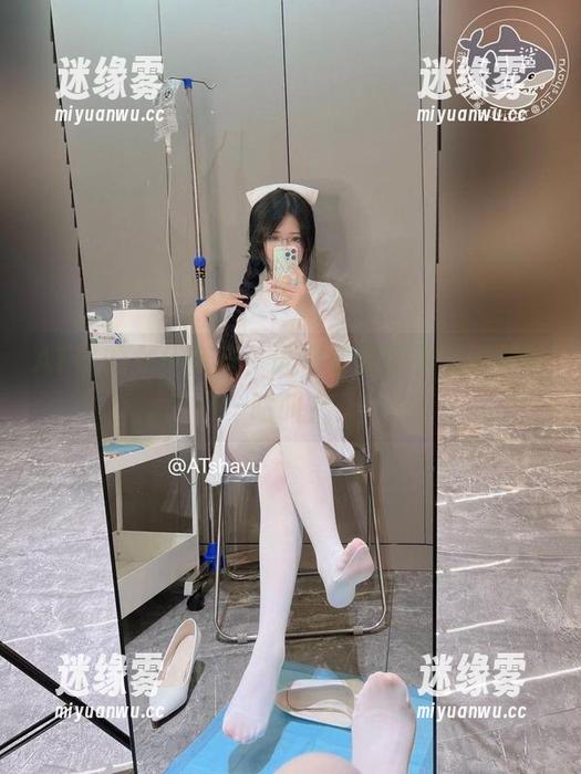 AT鲨的女仆变身，谁在看到图包的时候咕咕叫？