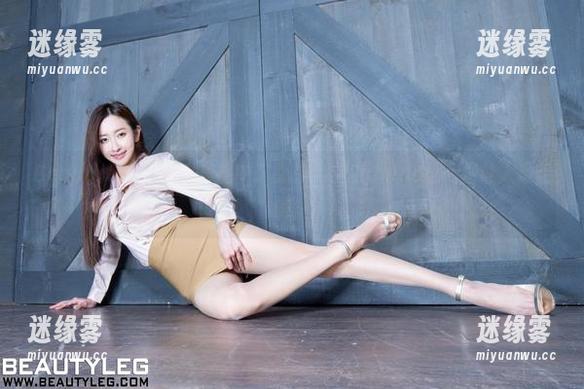 Beautyleg-Sabanina Beautyleg - 看!美图中“女神”Sabanina感动得让人咂舌啊!