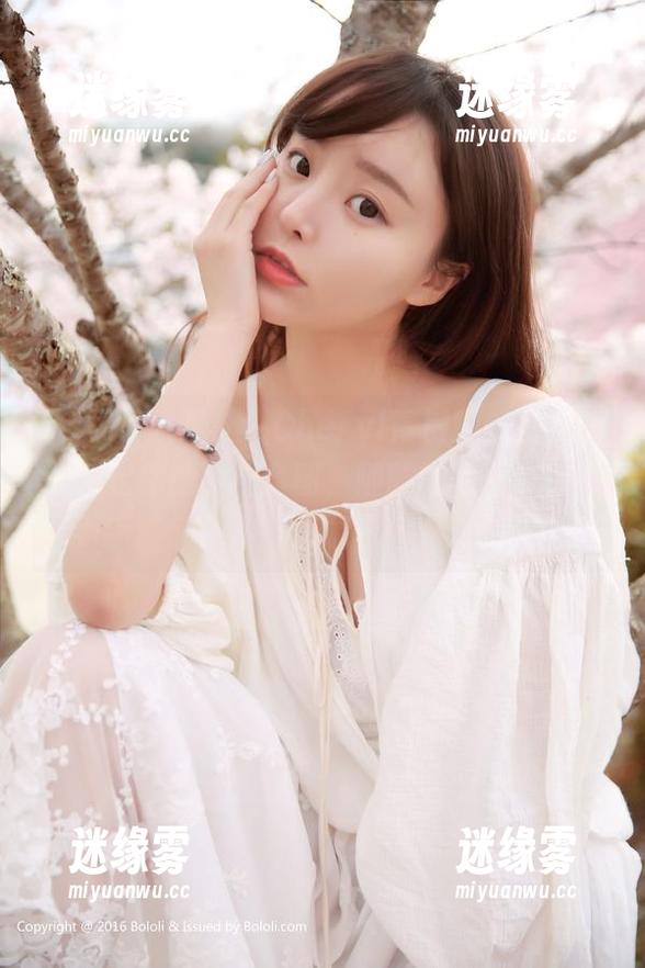 BoLoli菠萝社 - Cheryl青树豹纹拼图——锁定你的免费套图，随时随地开启特色模式！
