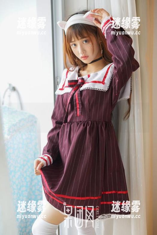 GIRLT果团网-松果儿 GIRLT果团网 - 松果儿的原图里藏着太多甜心,怎能不让我捡起来收藏?