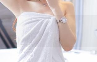 GIRLT果团网 - 如果光能说话，估计会对陈雅漫的白裙图集大喊“我放弃了”！