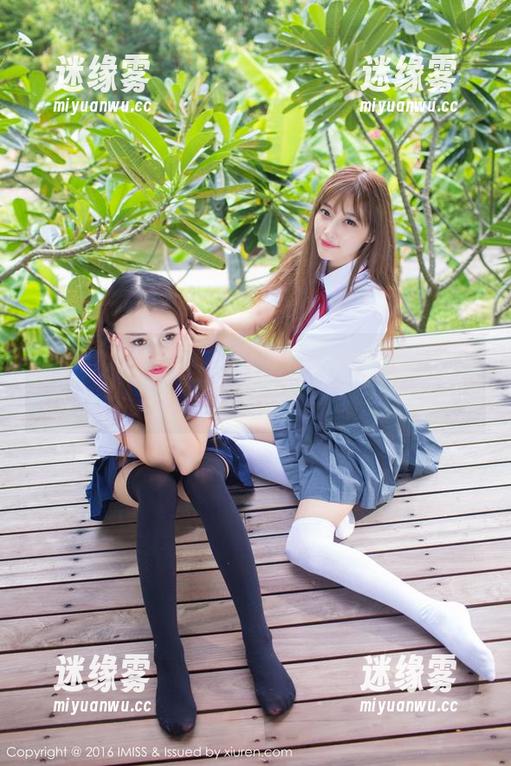 IMiss爱蜜社 - 写真有毒，SOLO-尹菲大演“掉节操剧情”！
