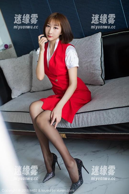 IMiss爱蜜社 - 抓紧时间看小狐狸Sica的夏日图集，完全免费，让我想起了十年前那口气！