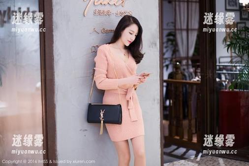 IMiss爱蜜社-李李七七喜喜 IMiss爱蜜社 - 校园探戈:李李七七喜喜的作品让人一头雾水却又想再看一次