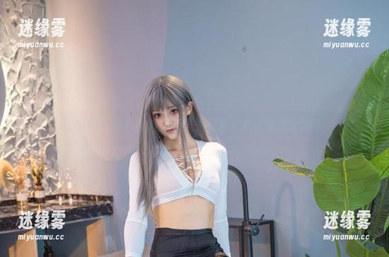 Luisa_零纱女孩的无圣光图集：才不要太认真呢