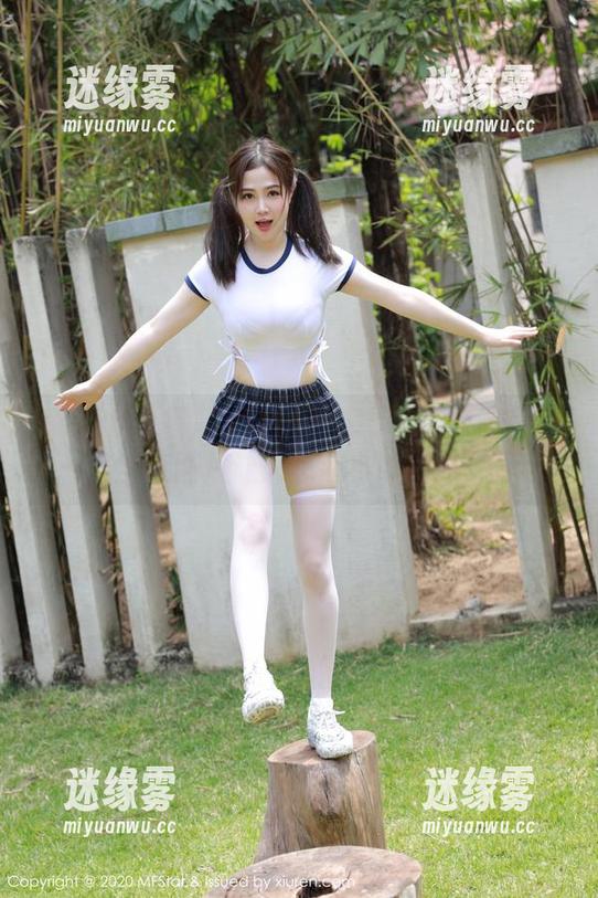 MFStar模范学院-恩率babe MFStar模范学院 - 恩率babe的教室——这全套图片让人想起小时候的囧境啊