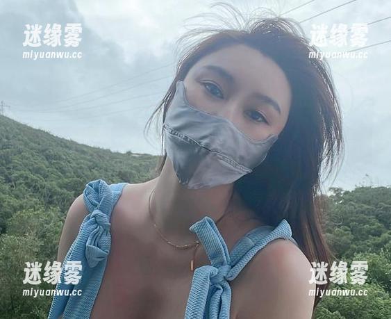 微密圈 - 当MIYA遇上圣诞，一场没有雪的照片库之旅