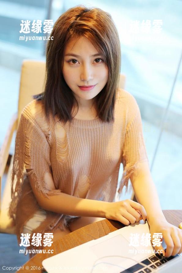 MyGirl美媛馆-Abby王乔恩 MyGirl美媛馆 - Abby王乔恩的图,再无裤里丝的遗憾,快来分享吧!