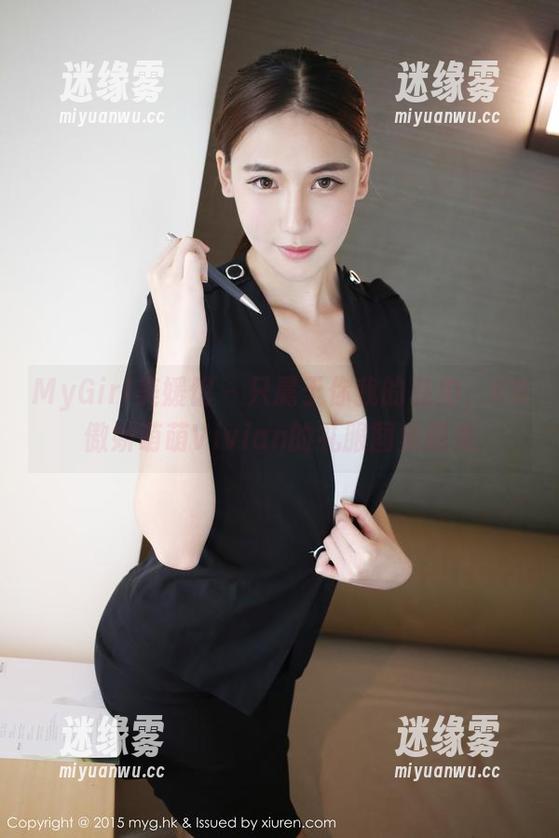 MyGirl美媛馆 - 只属于你我的私拍，K8傲娇萌萌Vivian的礼服图集曝光
