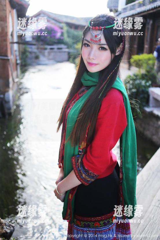 MyGirl美媛馆-唐琪儿Beauty MyGirl美媛馆 - 唐琪儿Beauty的教室,看作品集就像一段独白,别提有多走心!