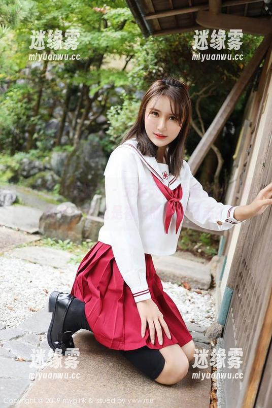 MyGirl美媛馆 - 无圣光，媛媛酱的女神图包，难道是神明的隐秘日志？