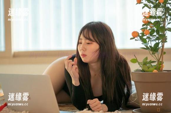 MyuA(뮤아)的女仆写真，高清得让人不想眨眼！