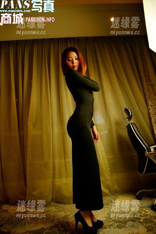 PANS写真-凯蒂丝 PANS写真 - 在死库水中,凯蒂丝的全套是只魅影