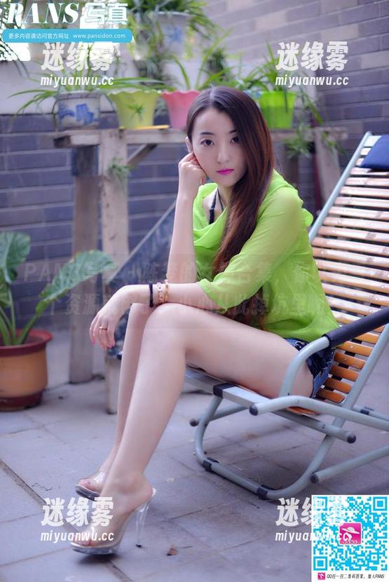 PANS写真 - 陈梦的女神合集，你以为看个资源就够了？小心从此掉坑里啊！