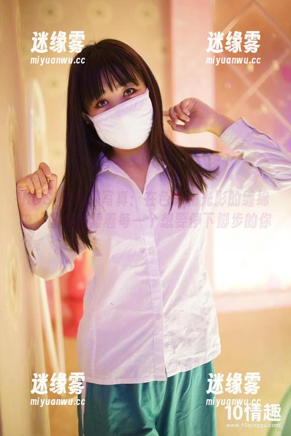 ROSI的和服写真：在色彩和光影的缠绵中，图集宠爱着每一个想要停下脚步的你。