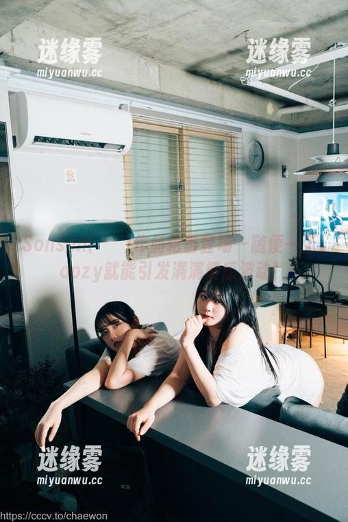 Sonson(손손)作品轮番登场—随便一张Loozy就能引发满满情感波动！