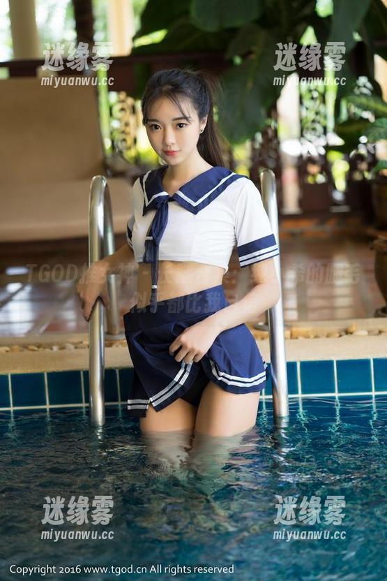 TGOD推女神 - 长腿合集：纯小希的腿毛似乎都比我自信