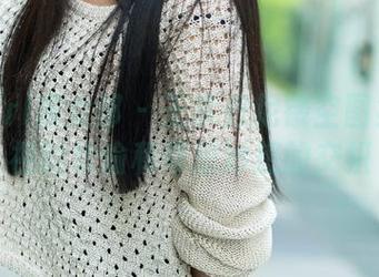 TuiGirl推女郎 - 王李丹尼镂空图集：透视的欢愉和奇思妙想的交织