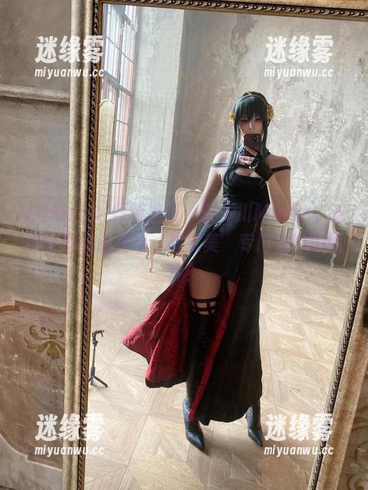 Vinnegal倾情呈现：喜多川Marin，这组写真难道是给‘欣赏美’专门定制的照片？
