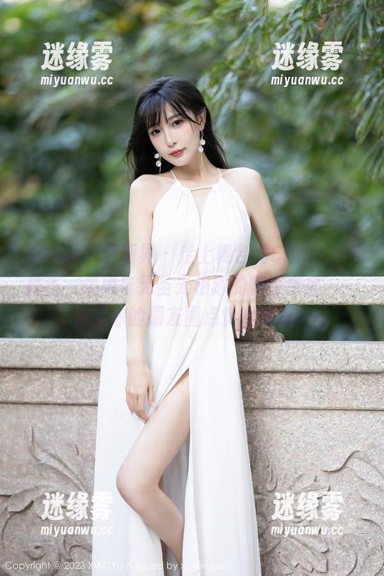 XIAOYU语画界 - 走上舞台的Cherry樱桃酱，优雅与无圣光相遇的花嫁合集——保证你的朋友圈点赞数爆表！