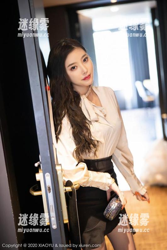 XIAOYU语画界-黄乐然 XIAOYU语画界 - 网袜,解锁黄乐然的绝妙图集,那双腿…你确定不再看一眼吗?