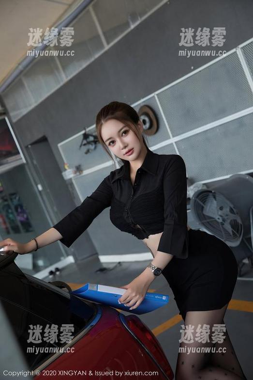XINGYAN星颜社 - 难道王俪丁呀的照片都是秘密武器？美图不说话。