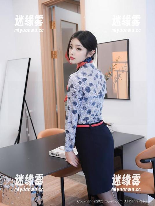 Xiuren秀人网 - 又是一年圣诞，Candy糖糖的图包是我最终的“罪恶”，总有点儿NoWay的感觉。