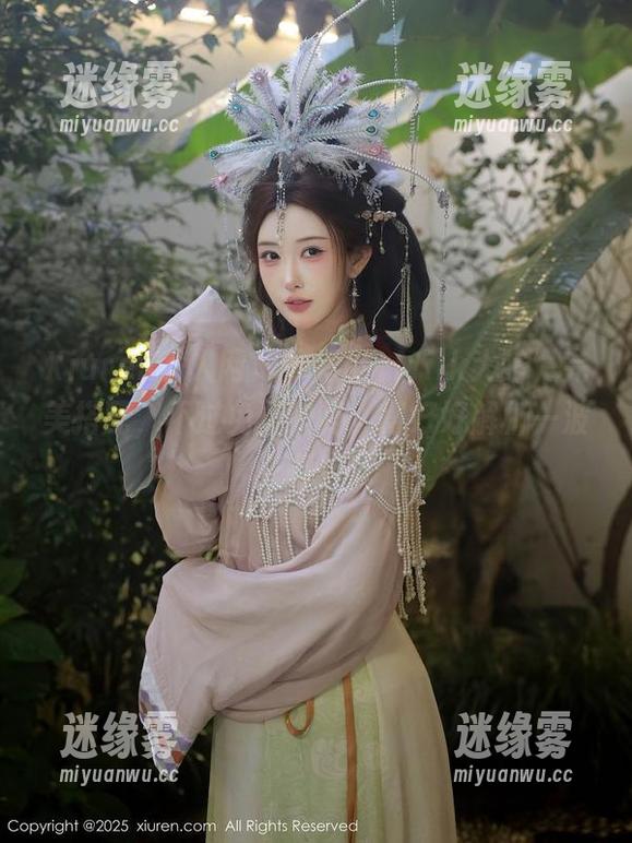 Xiuren秀人网 - 高跟鞋+Milk大萌，完美搭配，不过免费的吗，得好好解析一波啊！