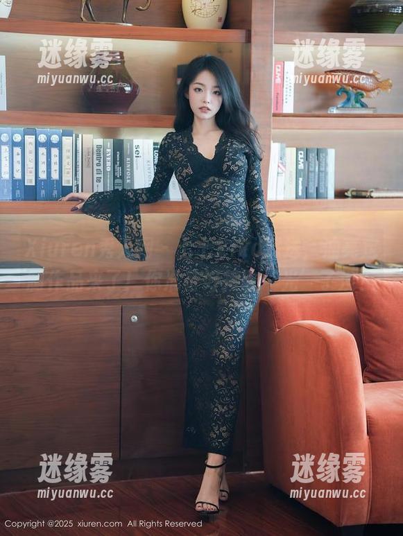 Xiuren秀人网 - 七七kiko派送，油亮定制作品来了！你准备好接收‘光’了没？