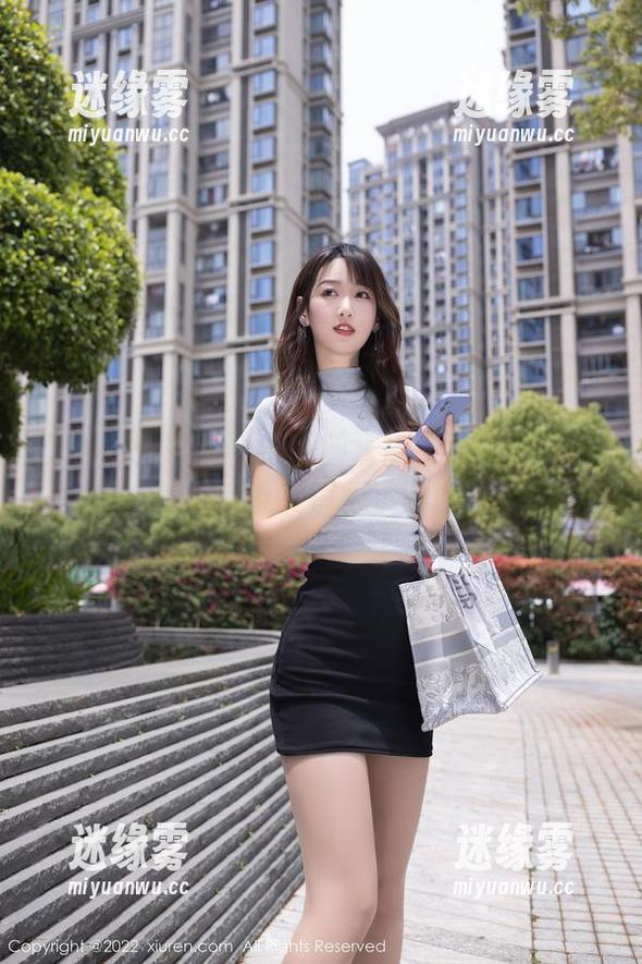 Xiuren秀人网 - 圆圆酱版“睡衣经济学”全集，谁说家居服不可以走秀？