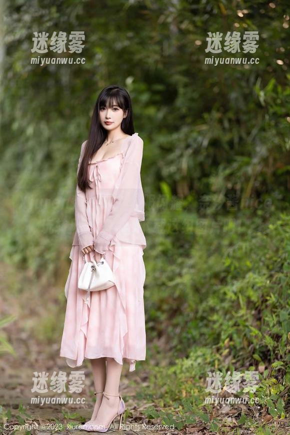 Xiuren秀人网 - 礼服闪耀，奈汐酱nice玩转风情，快来下载这组图片吧！