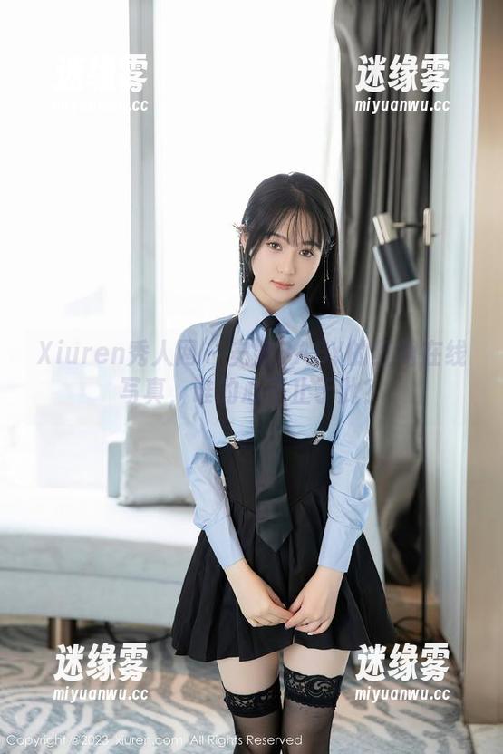 Xiuren秀人网 - 安妮BABY的红裙在线写真，谁的心不止于此？