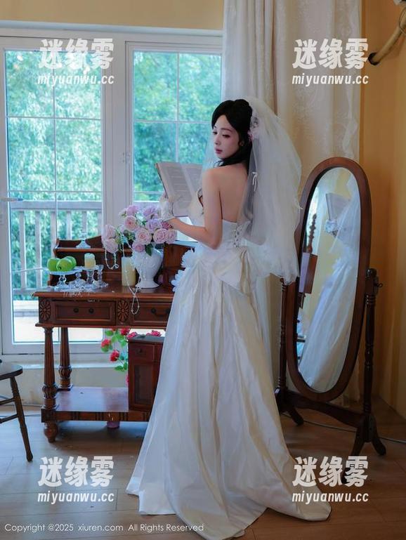 Xiuren秀人网-安然Maleah Xiuren秀人网 - 图册里的安然Maleah女仆,竟然不是你想象中的那样!原图造型大揭秘!