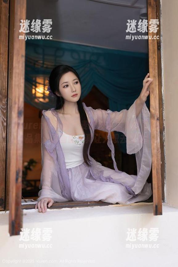 Xiuren秀人网 - 麦琪绫冰激淋的夏天作品集：这画面，真让人想去海边！