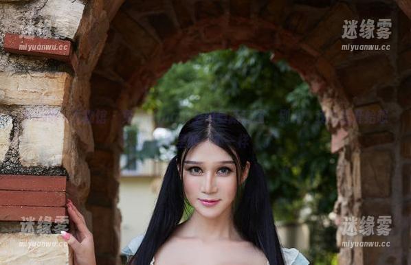 YouWu尤物馆-兔子Nina YouWu尤物馆 - 兔子Nina的空姐最新套图:别说,我已经开始想象机舱里的‘不一样’了