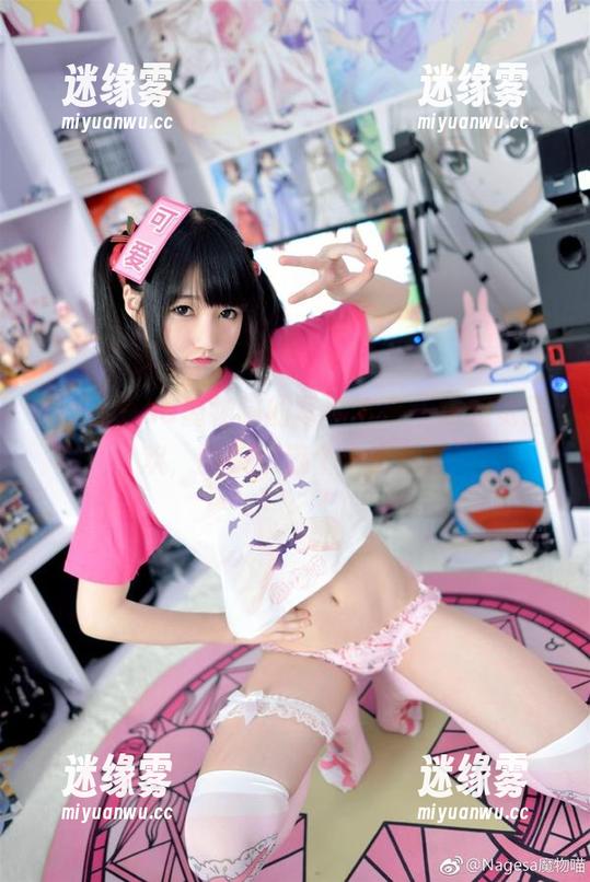nagisa魔物喵 让nagisa魔物喵的写真本来一场视觉狂欢,图集精选个中玄机!