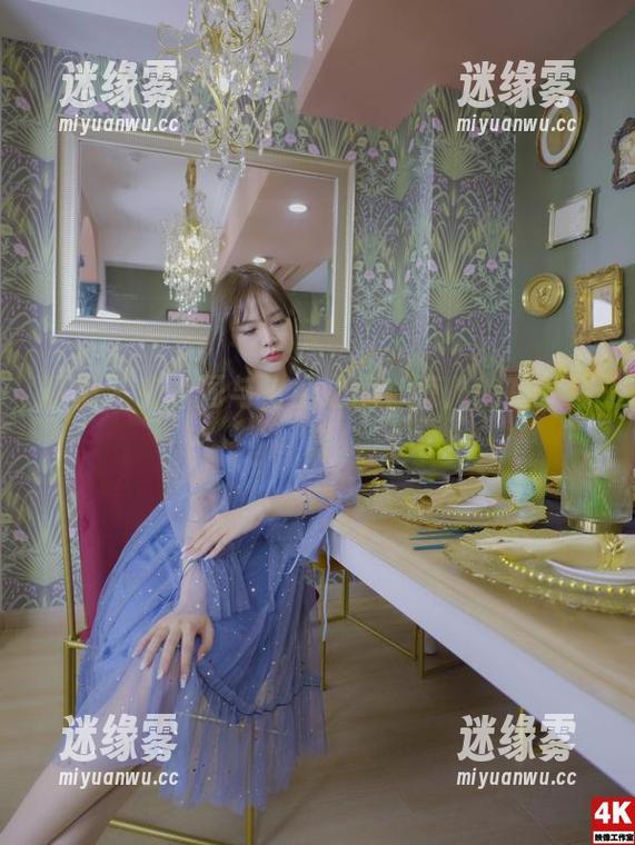 丽柜-凉儿 丽柜 - 在合同与自由之间,凉儿的写真独舞