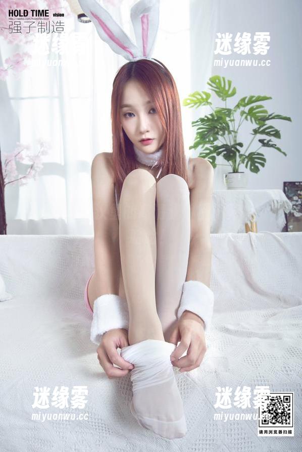 丽柜 - 肉丝汉堡的高清貌，橙子真会玩，哈哈！