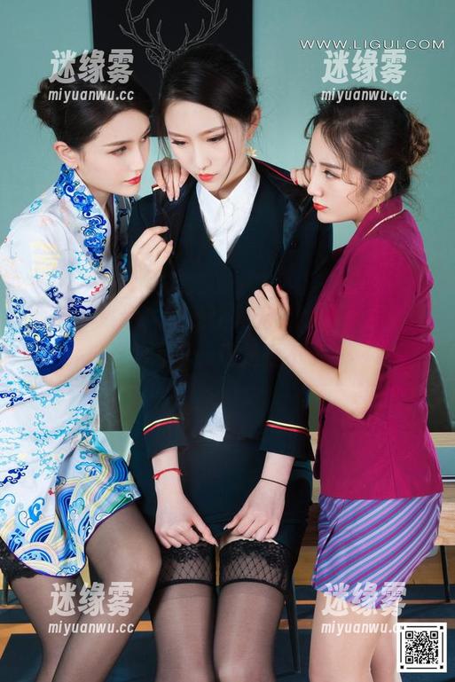 丽柜 - 琳达，真是让人无奈的可爱，看看这组写真，真是受不了！