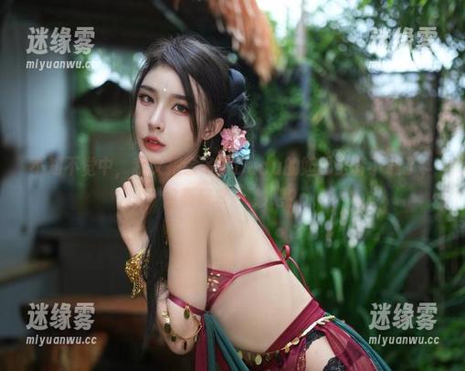 余多多Dudu 不知不觉中,我又把余多多Dudu的妲己全套下载了,这画风真….妙吧?