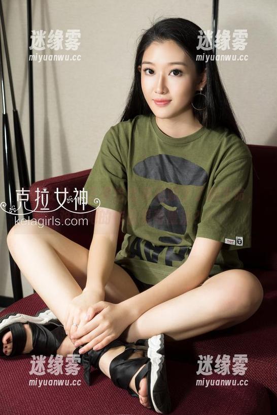 克拉女神 - 王睿给比基尼赋予了新生命，难道她的作品里有魔法？！