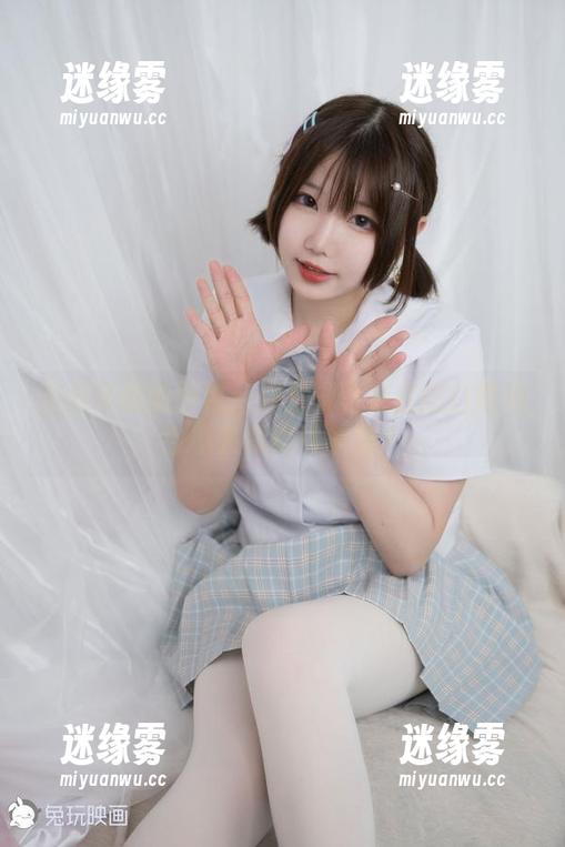 兔玩映画的图包：你有没有想过这白蔷薇会不会跟婚纱争宠？