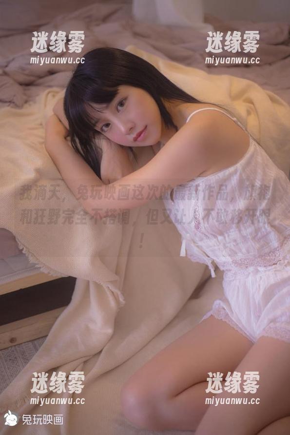 我滴天，兔玩映画这次的最新作品，旗袍和狂野完全不搭调，但又让人不敢移开眼！