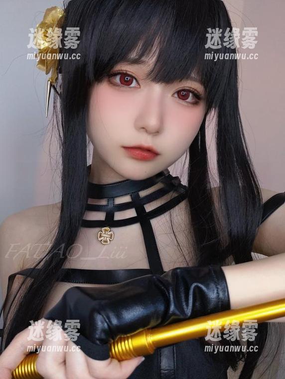 发条少女yoki 发条少女yoki又来了!最新写真:这猫咪模特比我还会POSE?
