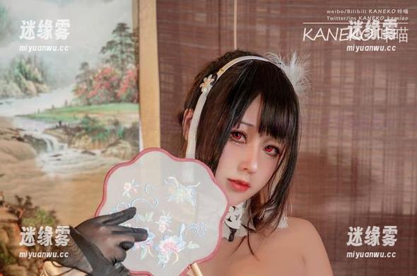 咔喵KANEKO 咔喵KANEKO的双马尾私房图集,明明不会很复杂,结果真的是秒杀!