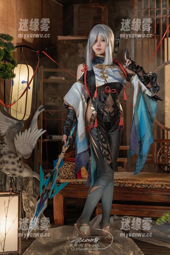 咬人小小兔的短裙新风尚，最新分享中难免折服人心！