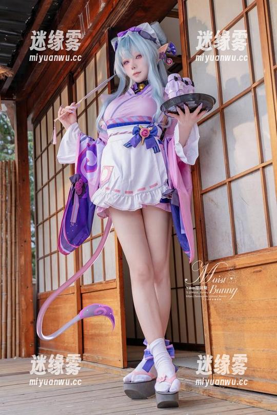 兔女郎私房合集，咬人小小兔来啦，驭兔成精