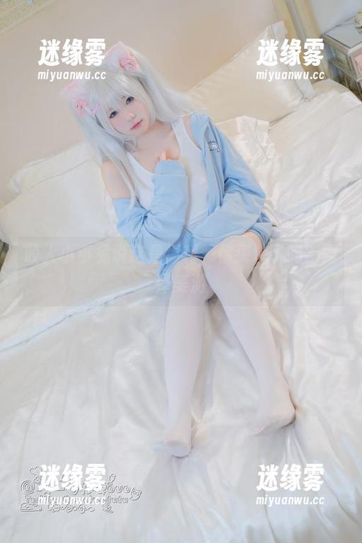 咬人小小兔 咬人小小兔说这是福利,你买单了吗?霞泽美游