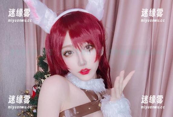 看完啾小妍的妍宝，内心小宇宙在燃烧，想变身成她的cosbuddy！