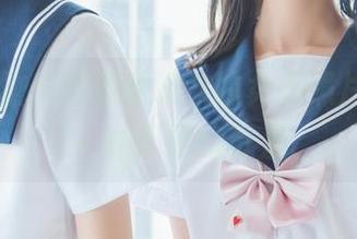 喵糖映画 - 这组蠢沫沫的女孩照片，透着一丝不羁的可爱